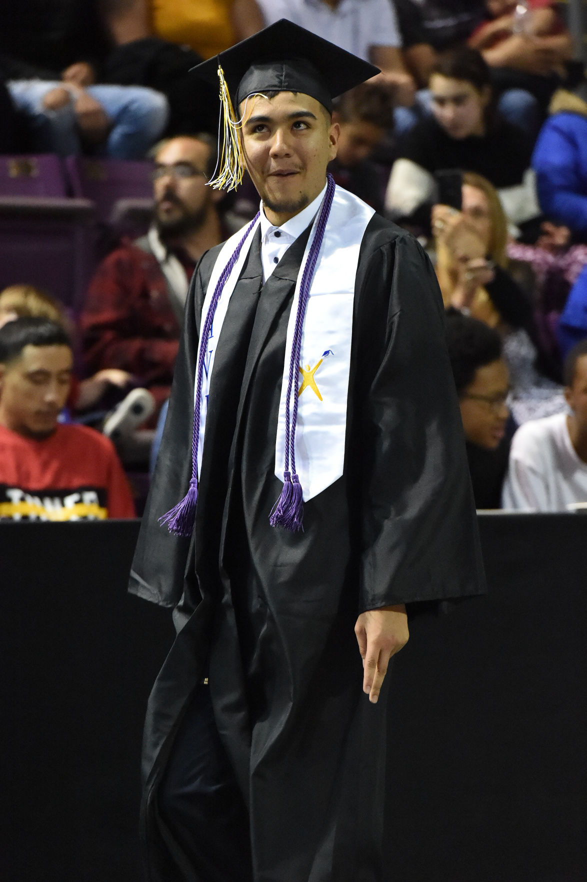 PHOTOS: Harrison High School Graduation
